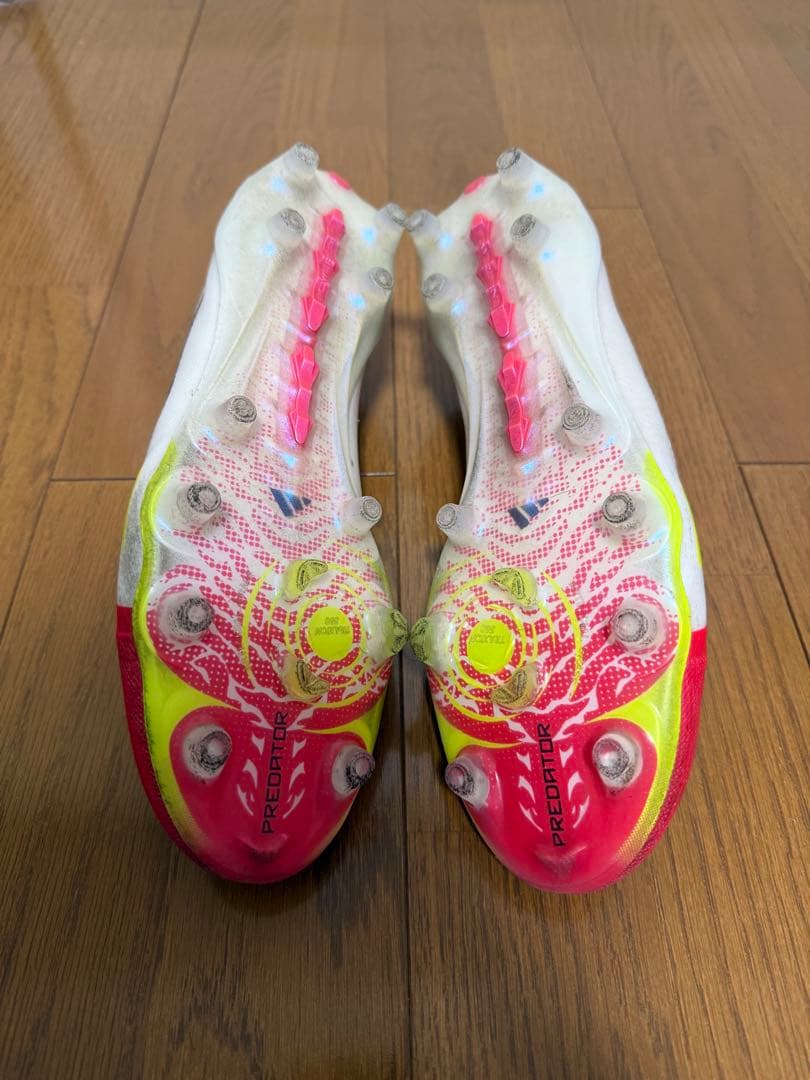 adidas プレデター ELITE LL AG 25.5cm