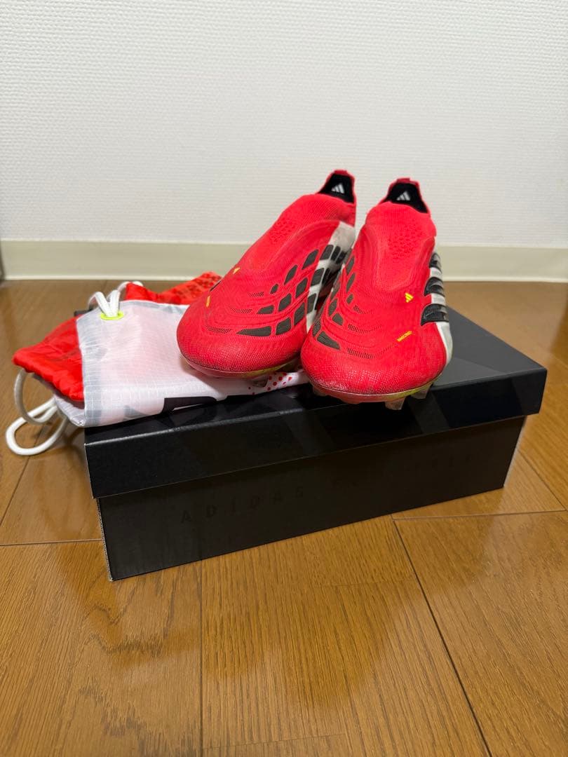 adidas プレデター ELITE LL AG 25.5cm