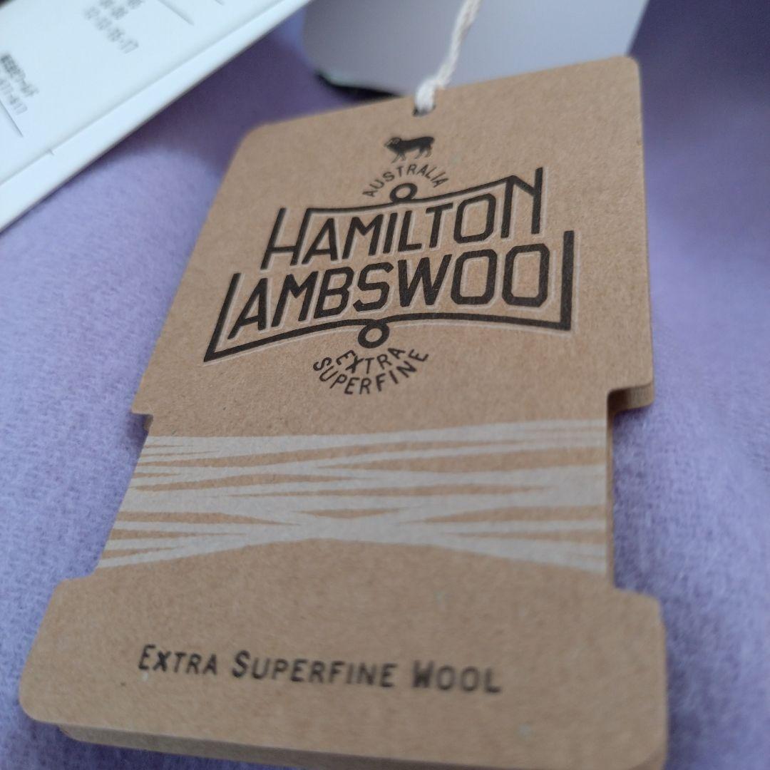 インディヴィ　リバーコート 13号新品タグ付き