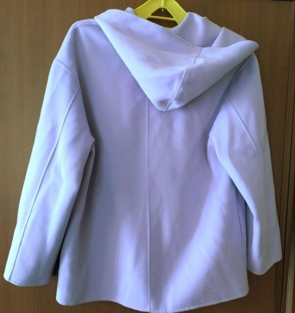 インディヴィ　リバーコート 13号新品タグ付き