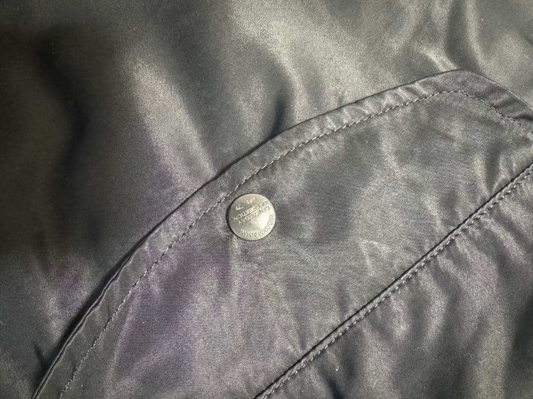 ドゥーズィエムクラスSTAMMBAUM L2B ジャケット２WAY