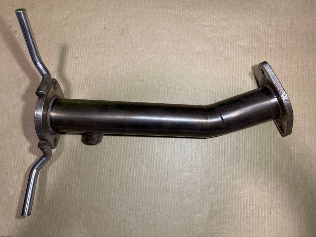 アルファロメオ 147 オレカ触媒ストレート