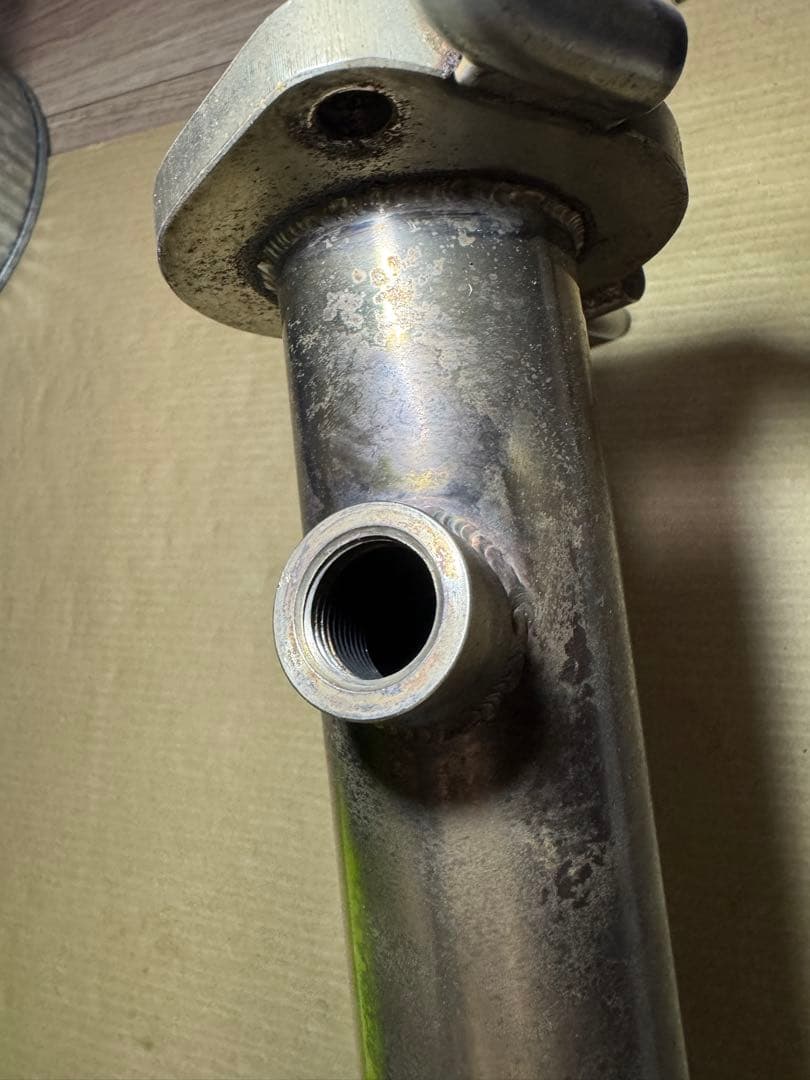 アルファロメオ 147 オレカ触媒ストレート