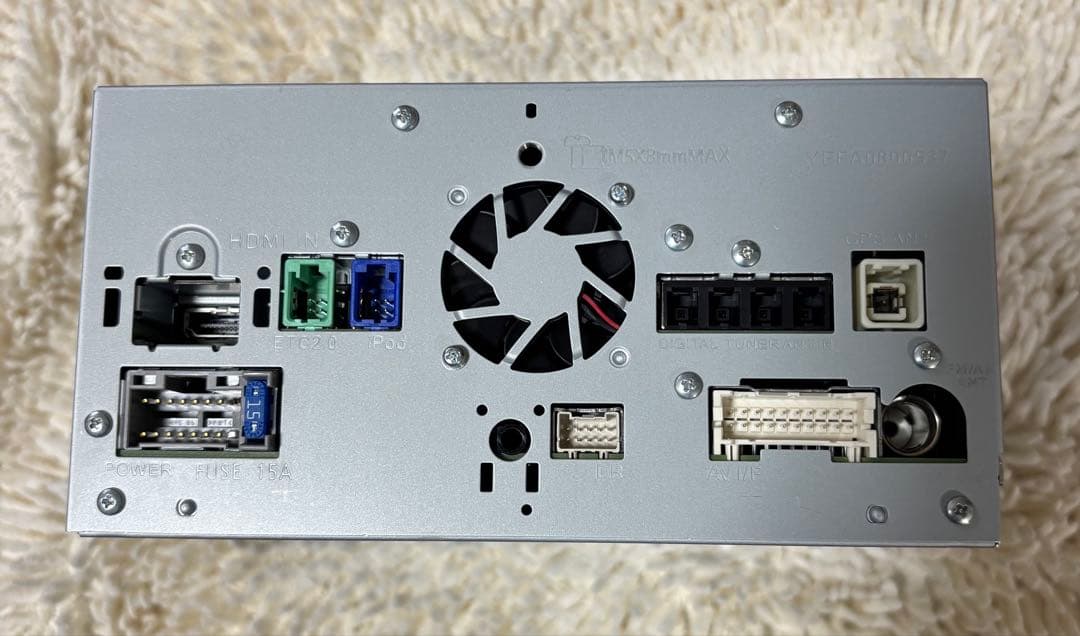 Panasonic CN-CE01WDカーナビ［本体のみ（中古）］