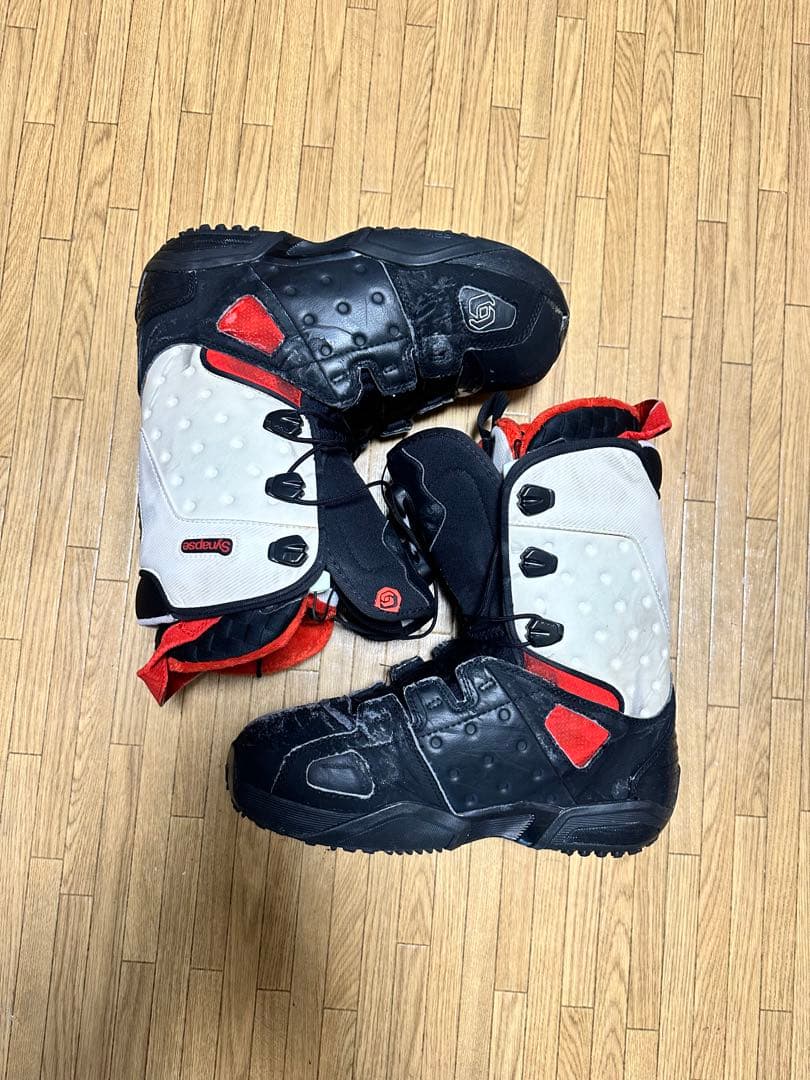 スノーボード6点セット