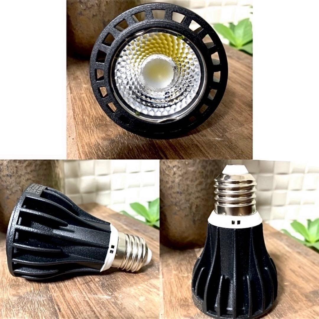 15W植物育成ライトGrowLight PAR20 6000K 6個