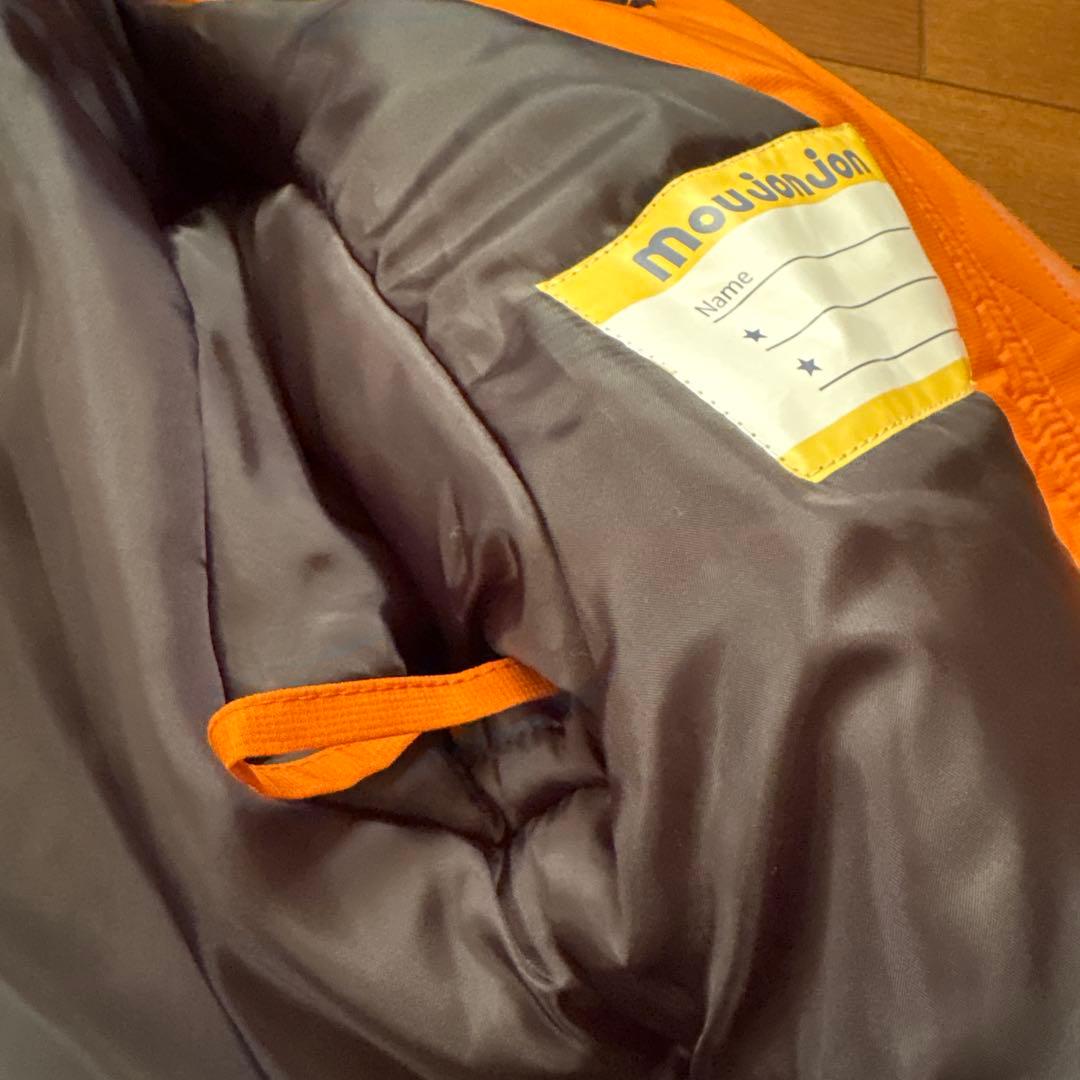 【新品】ムージョンジョン　スキーウェア　上下　セパレート　130