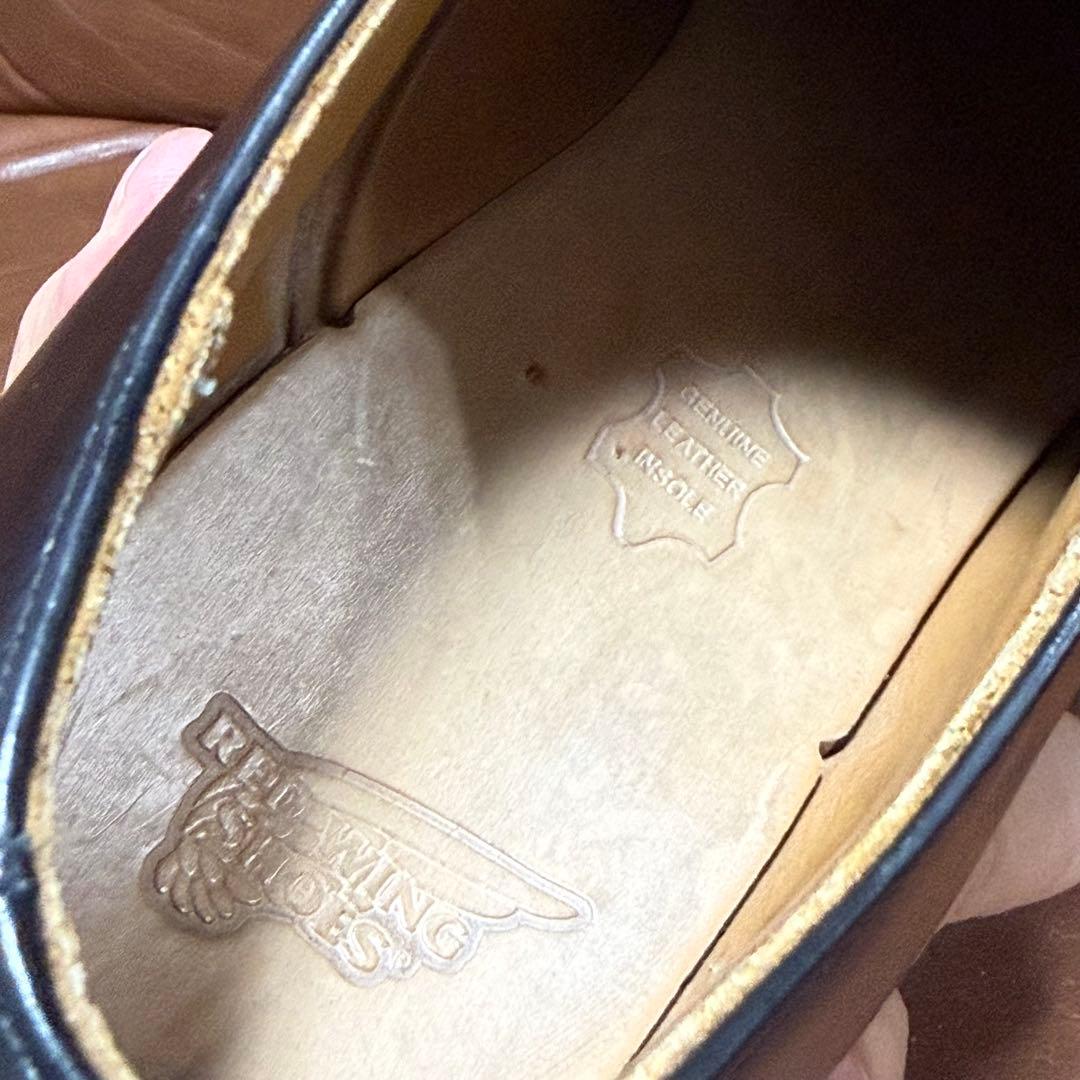 K*o様 【極美品】RED WING ポストマンシューズ US9.5