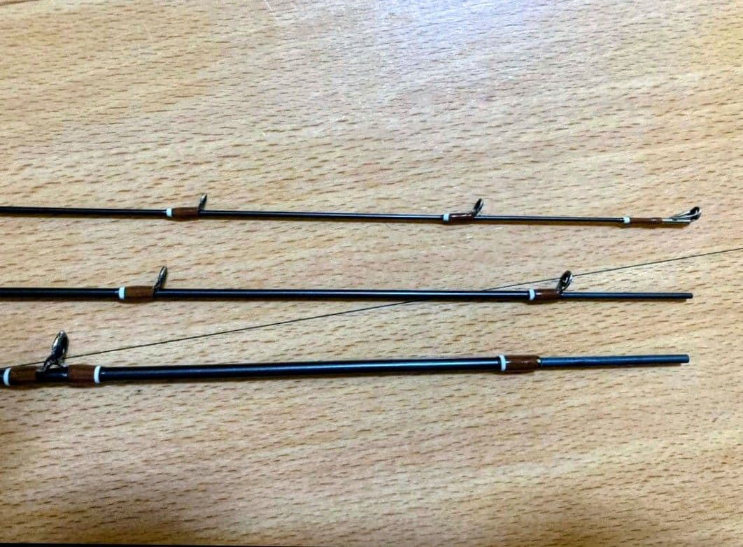 フェンウィック GFS47CUL-5J フェルール化中古美品