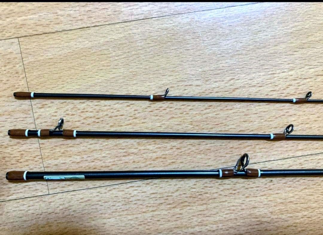 フェンウィック GFS47CUL-5J フェルール化中古美品