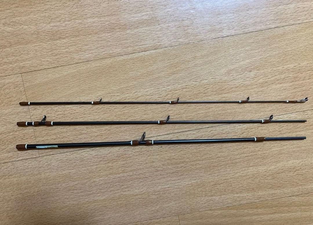 フェンウィック GFS47CUL-5J フェルール化中古美品