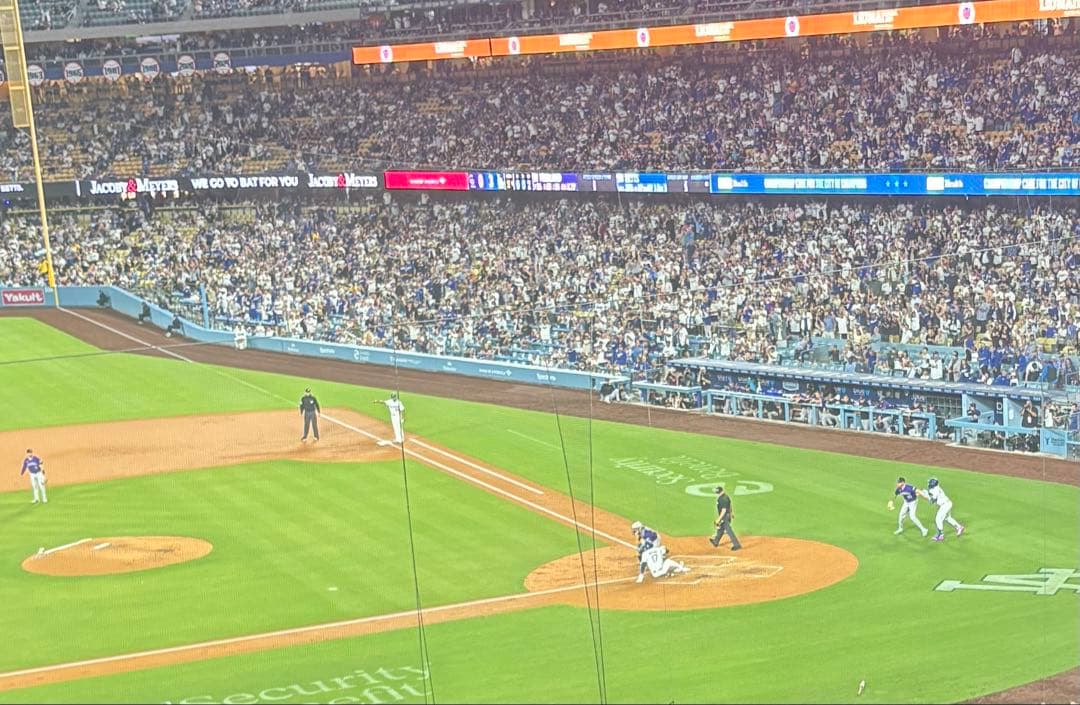 9/10 スタジアム現地 大谷翔平　ピッチャー　ボブルヘッド