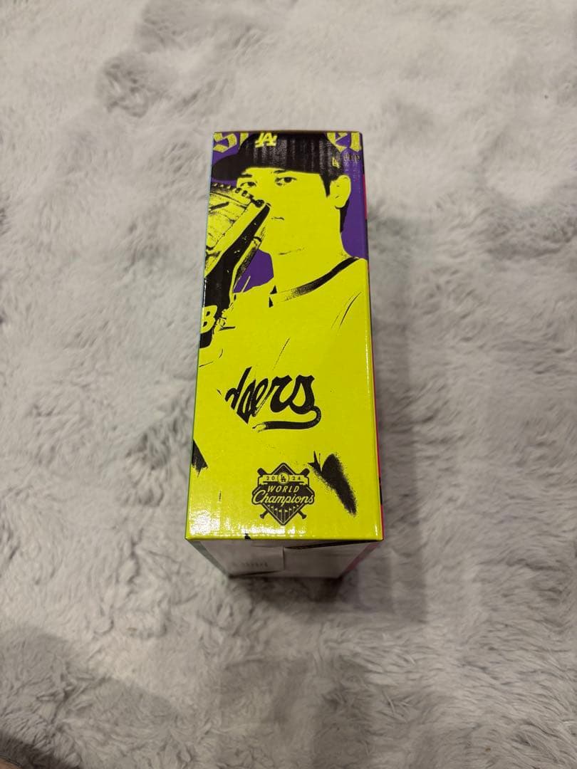 9/10 スタジアム現地 大谷翔平　ピッチャー　ボブルヘッド