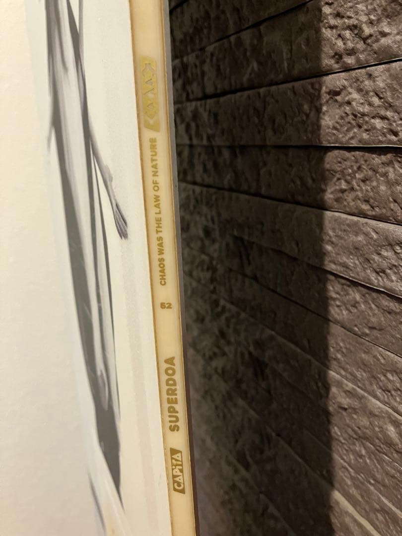 スノーボード CAPITA SUPER DOA 152cm