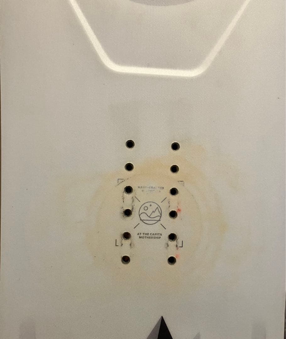 スノーボード CAPITA SUPER DOA 152cm