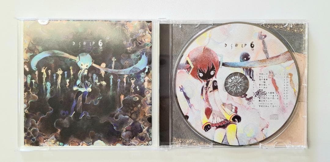 きくおミク6 CD（G805）