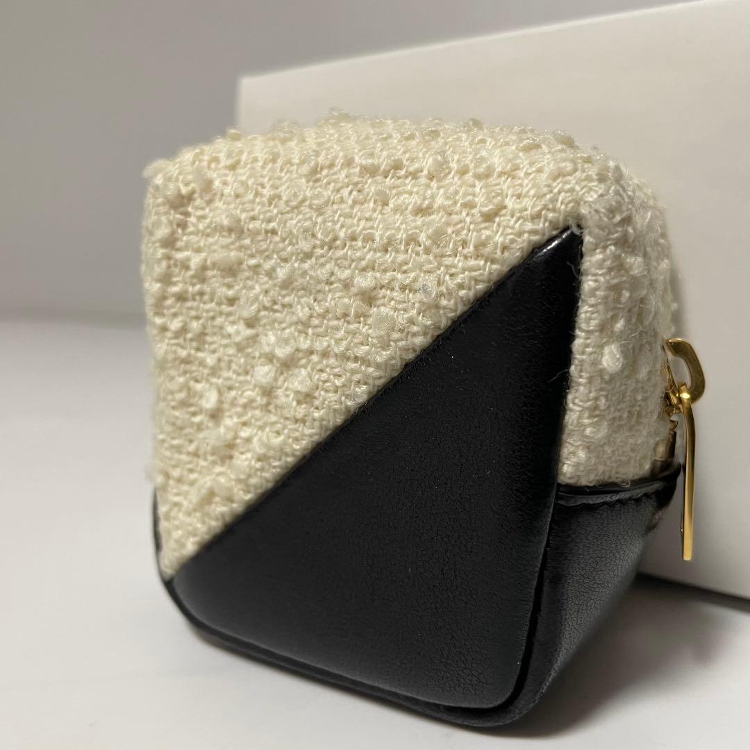 ✨️未使用級✨️ Saint Laurent YSL キューブ ジェイミー