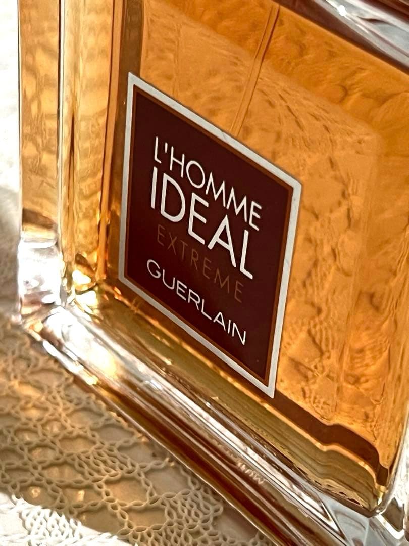 香水(男性用) GUERLAIN L'HOMME IDEAL EXTREME 100ml
