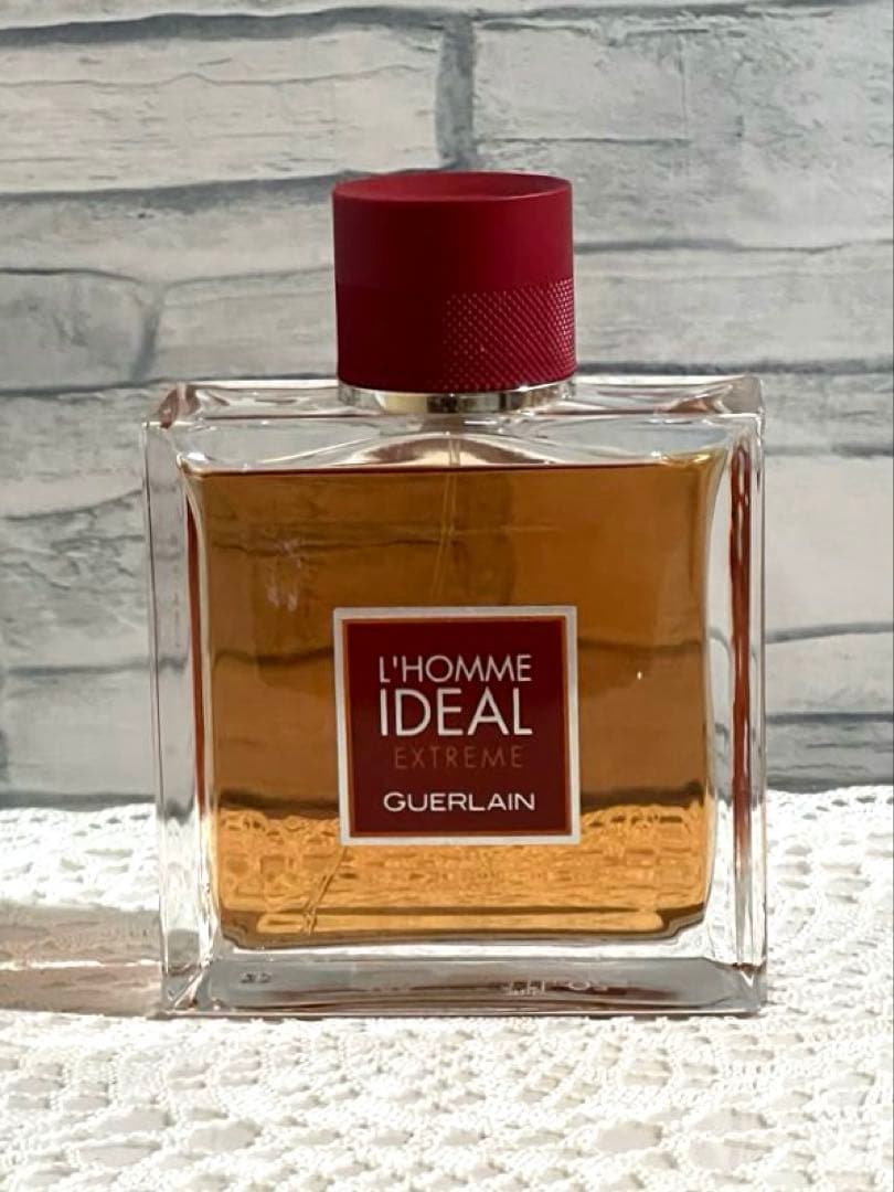 香水(男性用) GUERLAIN L'HOMME IDEAL EXTREME 100ml