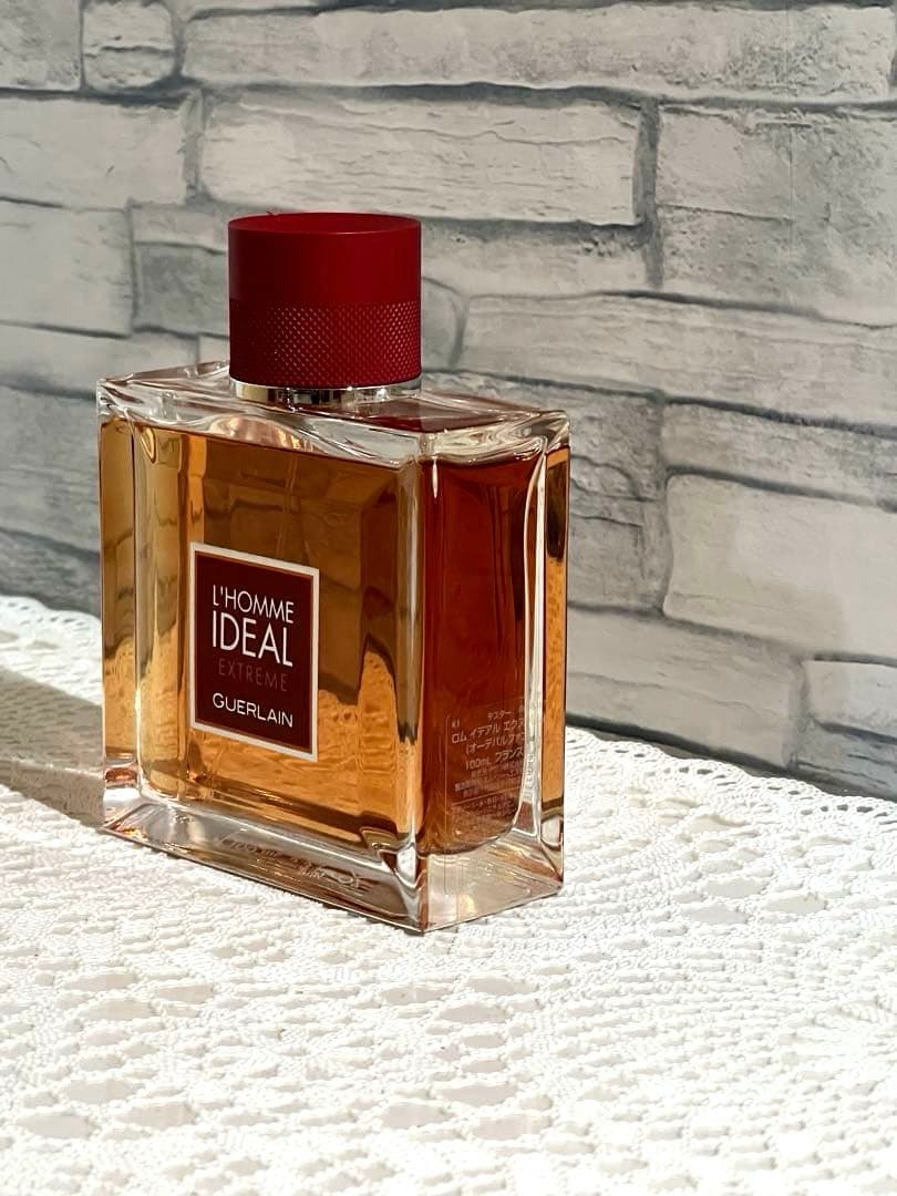 香水(男性用) GUERLAIN L'HOMME IDEAL EXTREME 100ml