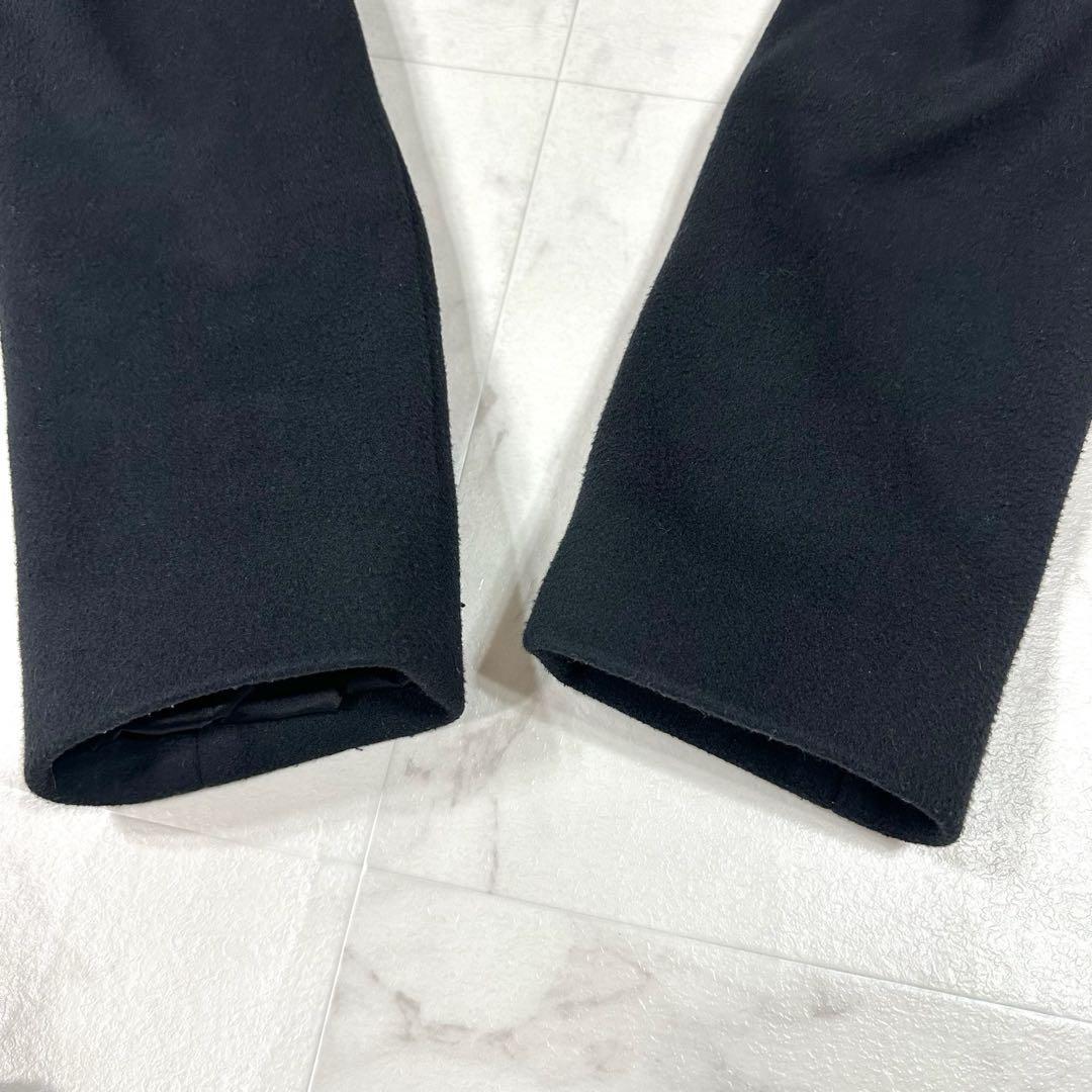 【美品】21年モデル CELFORD ノーカラーコート バッグベルト　S相当