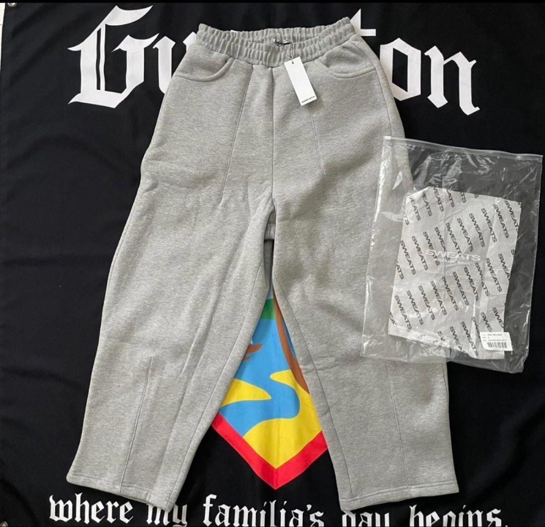 新品sweats collective　スウェットパンツ
