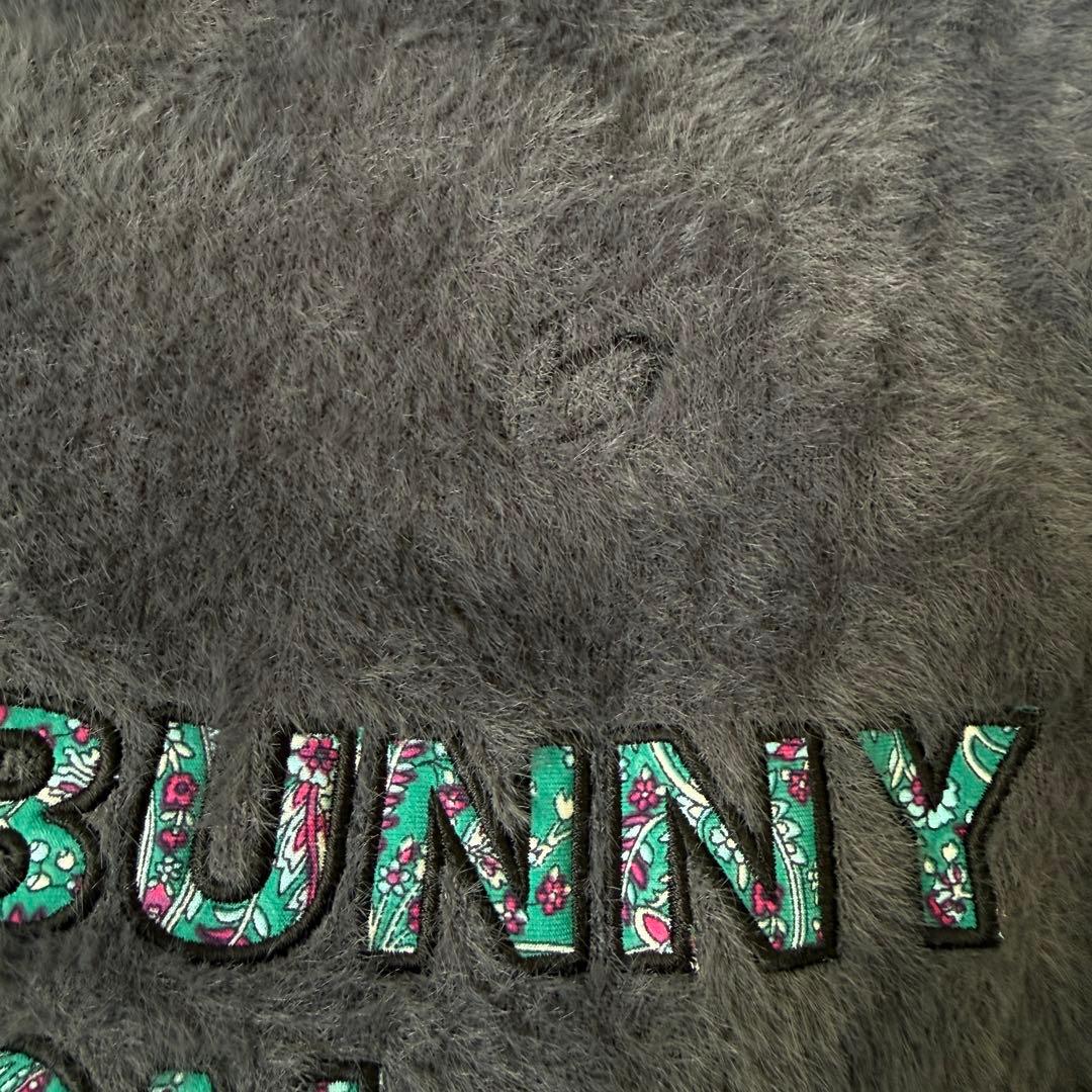 現行モデル　マスターバニー　ニット　XL〜XL相当 グレー　セーター　秋冬　6