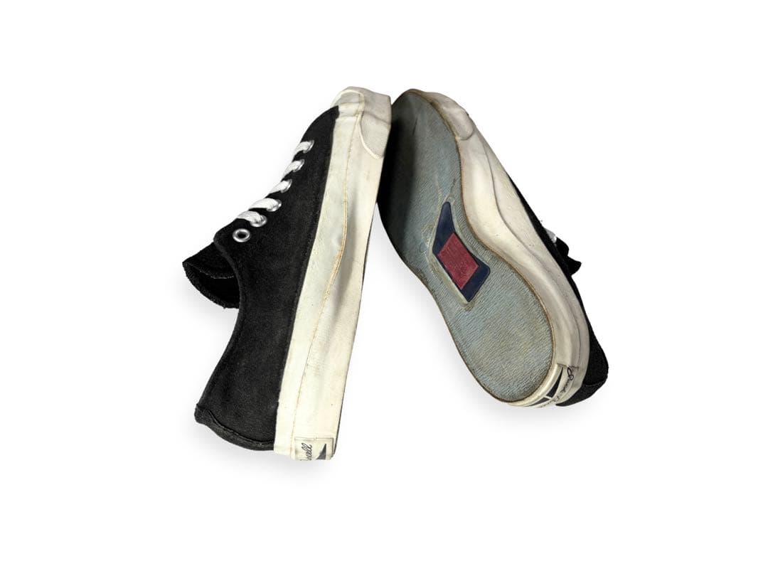 USA製 90s CONVERSE JACK PURCELL SUEDE