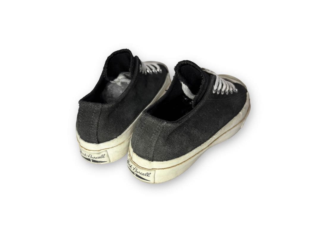 USA製 90s CONVERSE JACK PURCELL SUEDE