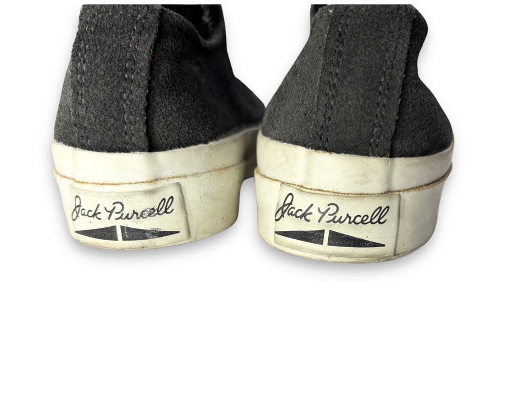 USA製 90s CONVERSE JACK PURCELL SUEDE