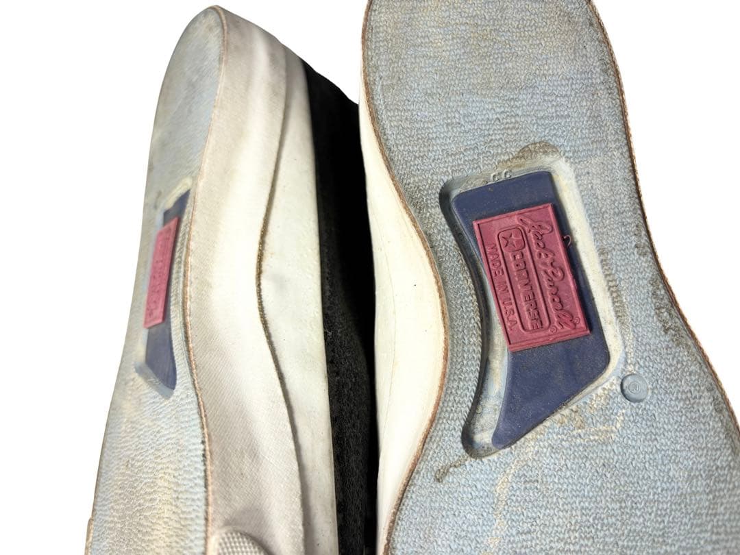 USA製 90s CONVERSE JACK PURCELL SUEDE