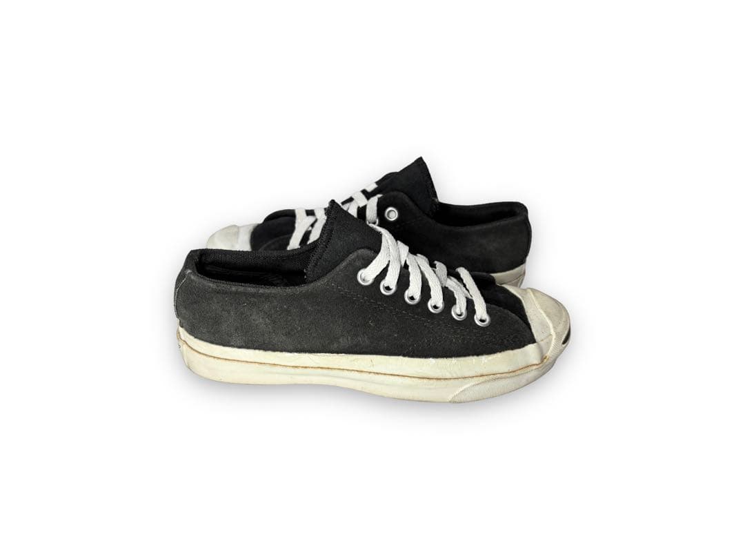 USA製 90s CONVERSE JACK PURCELL SUEDE