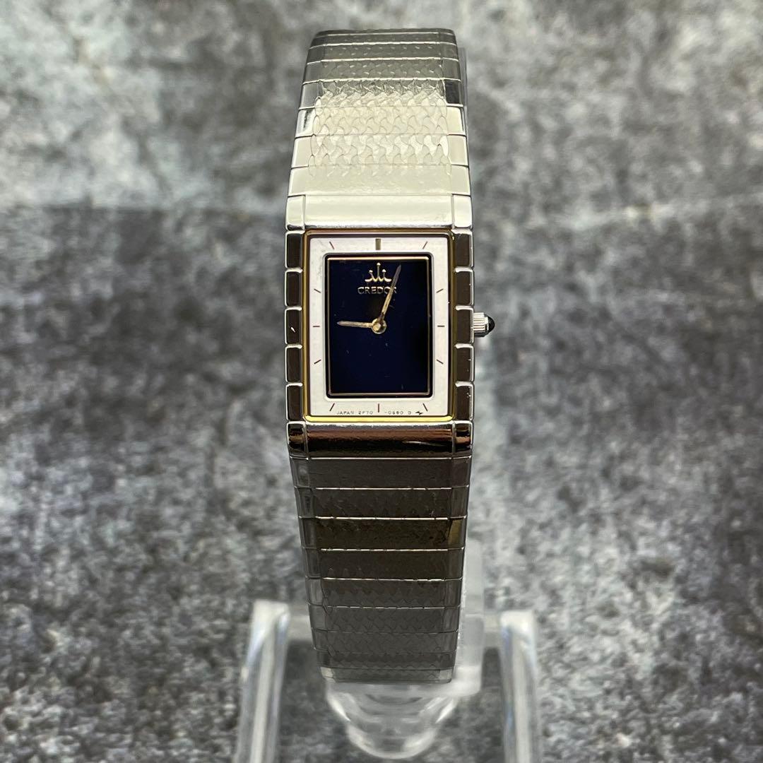 レディース腕時計 SEIKO CREDOR セイコー クレドール