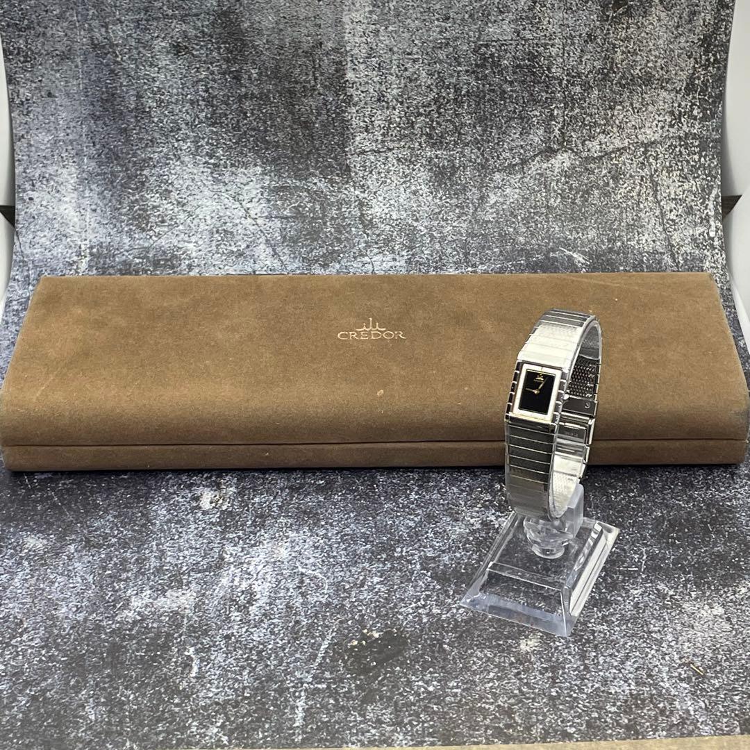 レディース腕時計 SEIKO CREDOR セイコー クレドール