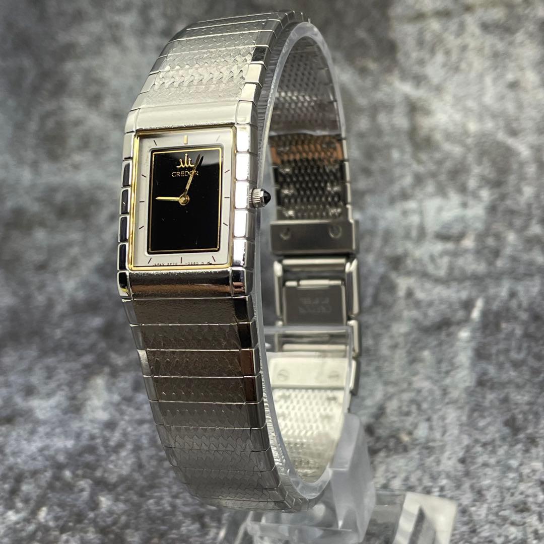 レディース腕時計 SEIKO CREDOR セイコー クレドール