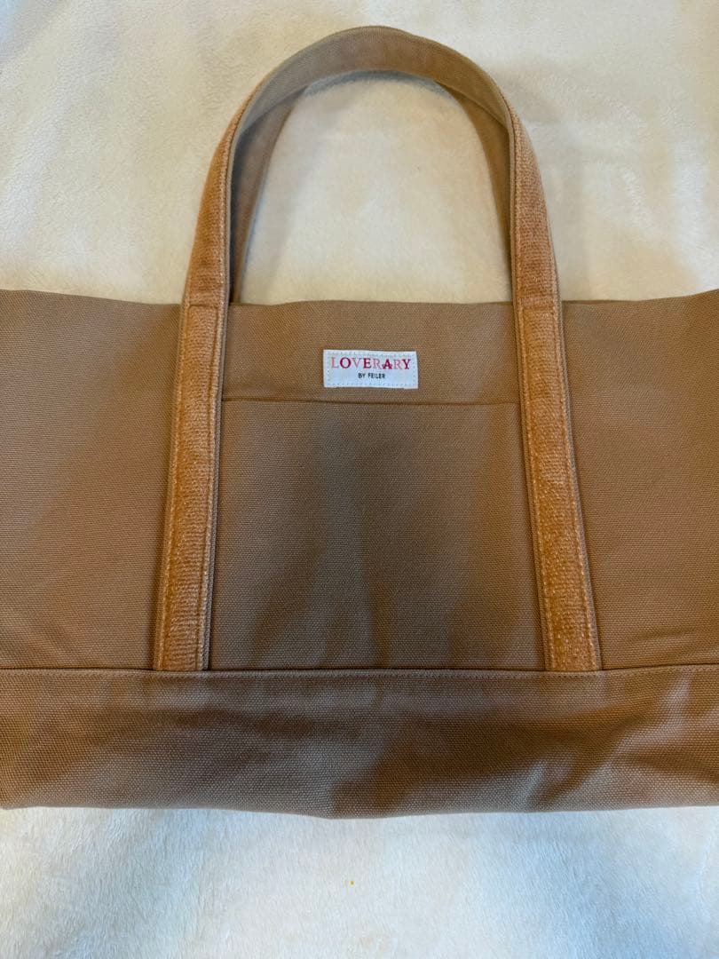 FEILER トートバッグ
