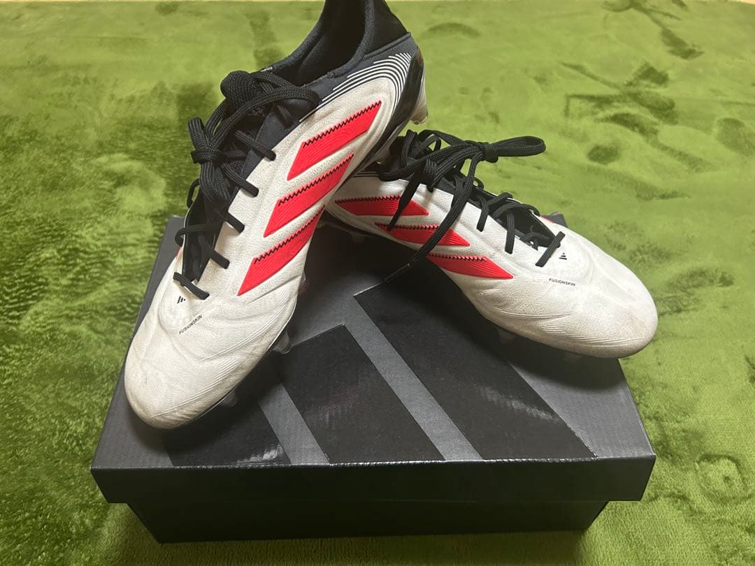 【即日発送】adidas コパピュア 3 FG 26cm