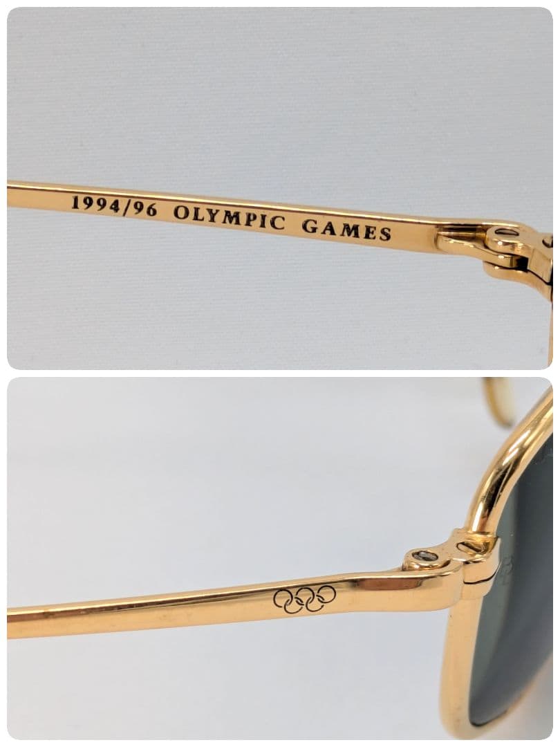 Ray Ban アトランタオリンピック 限定 アビエーター サングラス レイバン