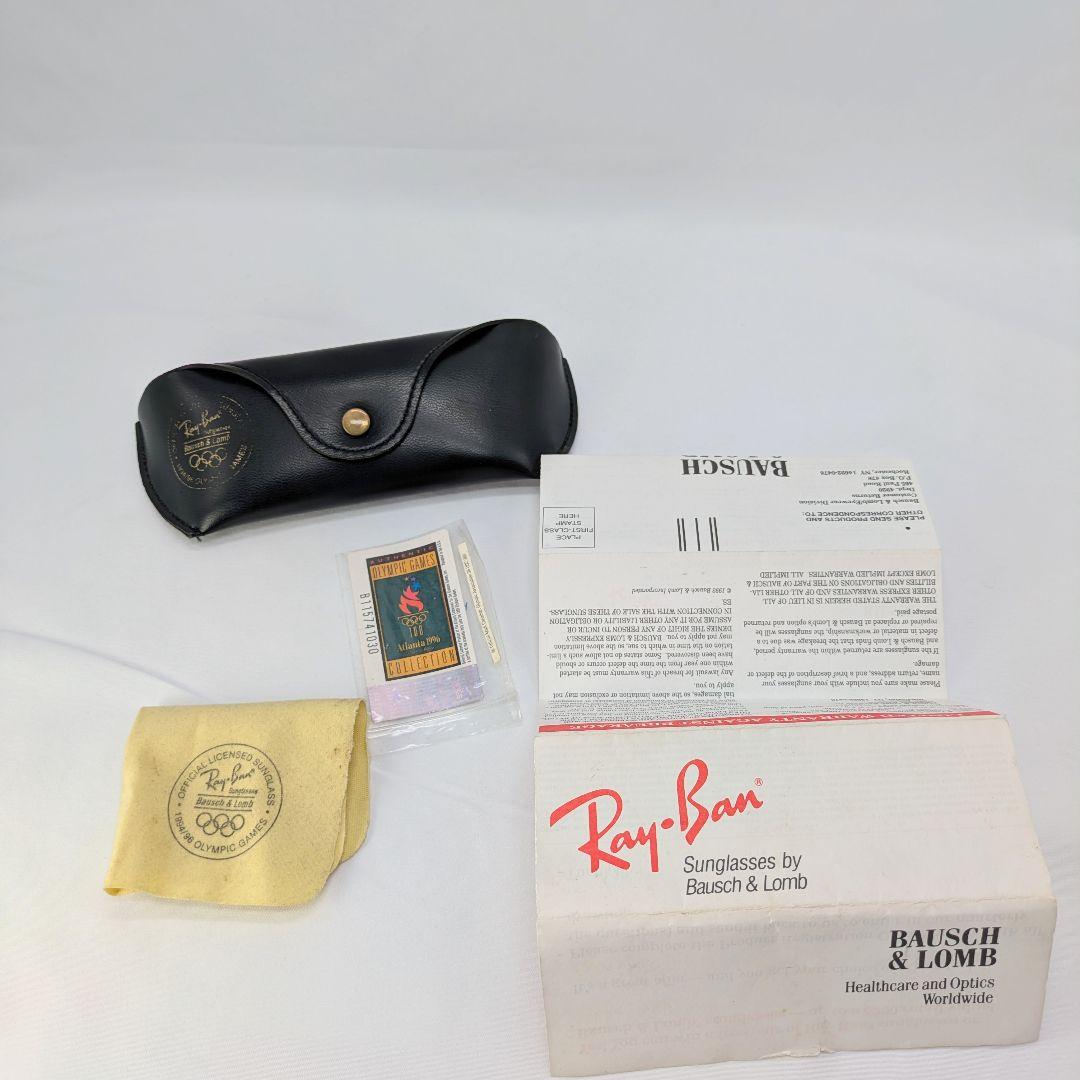 Ray Ban アトランタオリンピック 限定 アビエーター サングラス レイバン