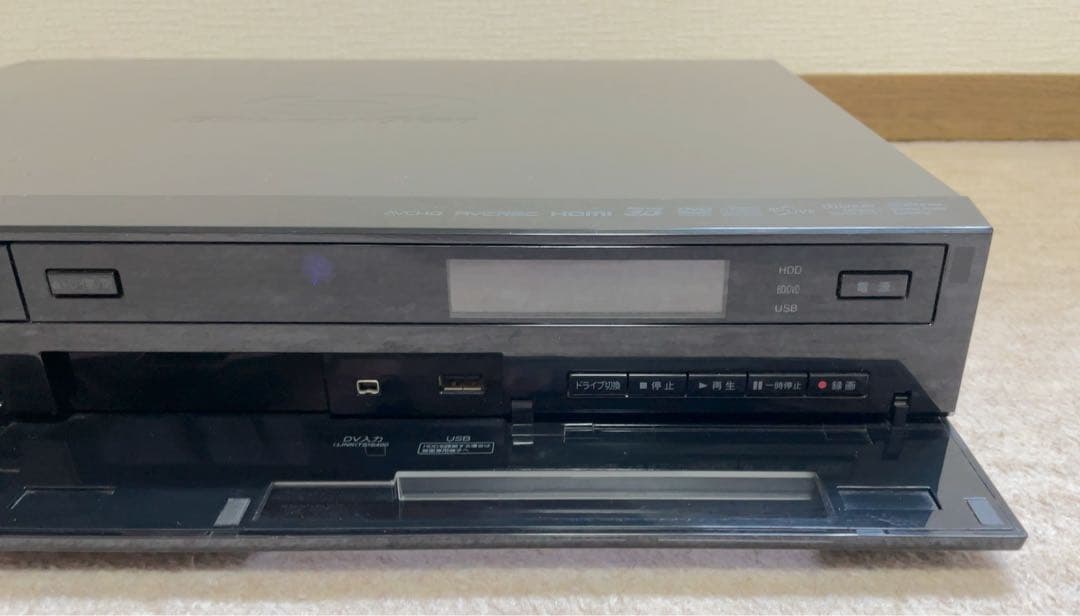 TOSHIBA REGZA RD-BZ710 500GB Blu-rayレコーダ