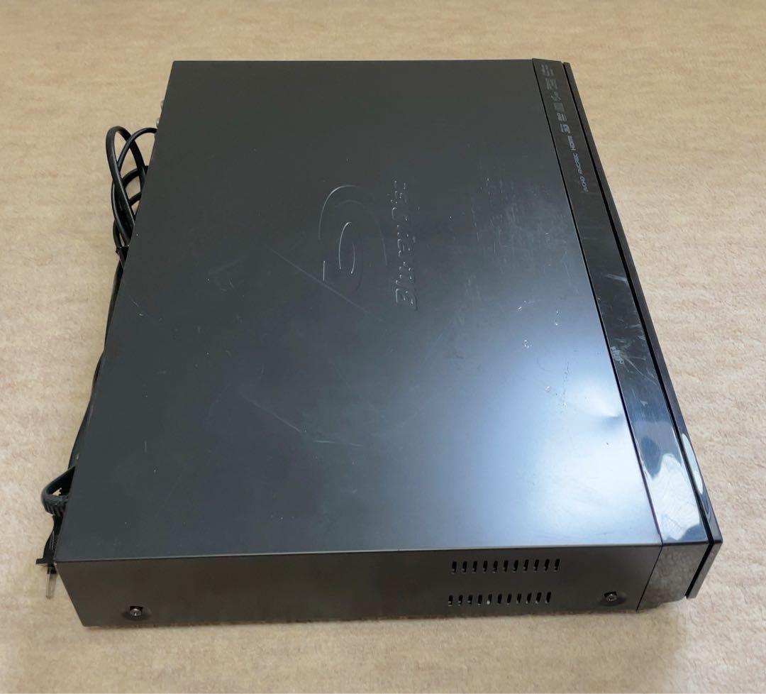 TOSHIBA REGZA RD-BZ710 500GB Blu-rayレコーダ