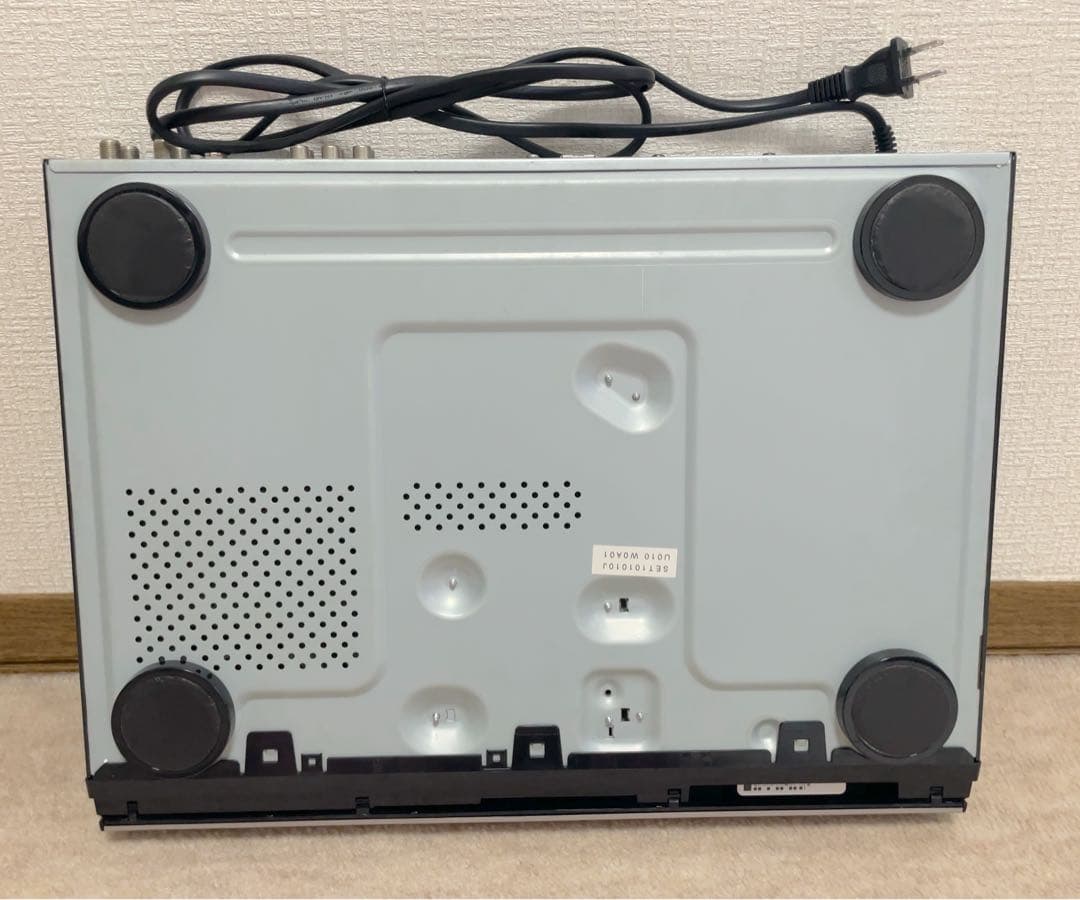 TOSHIBA REGZA RD-BZ710 500GB Blu-rayレコーダ