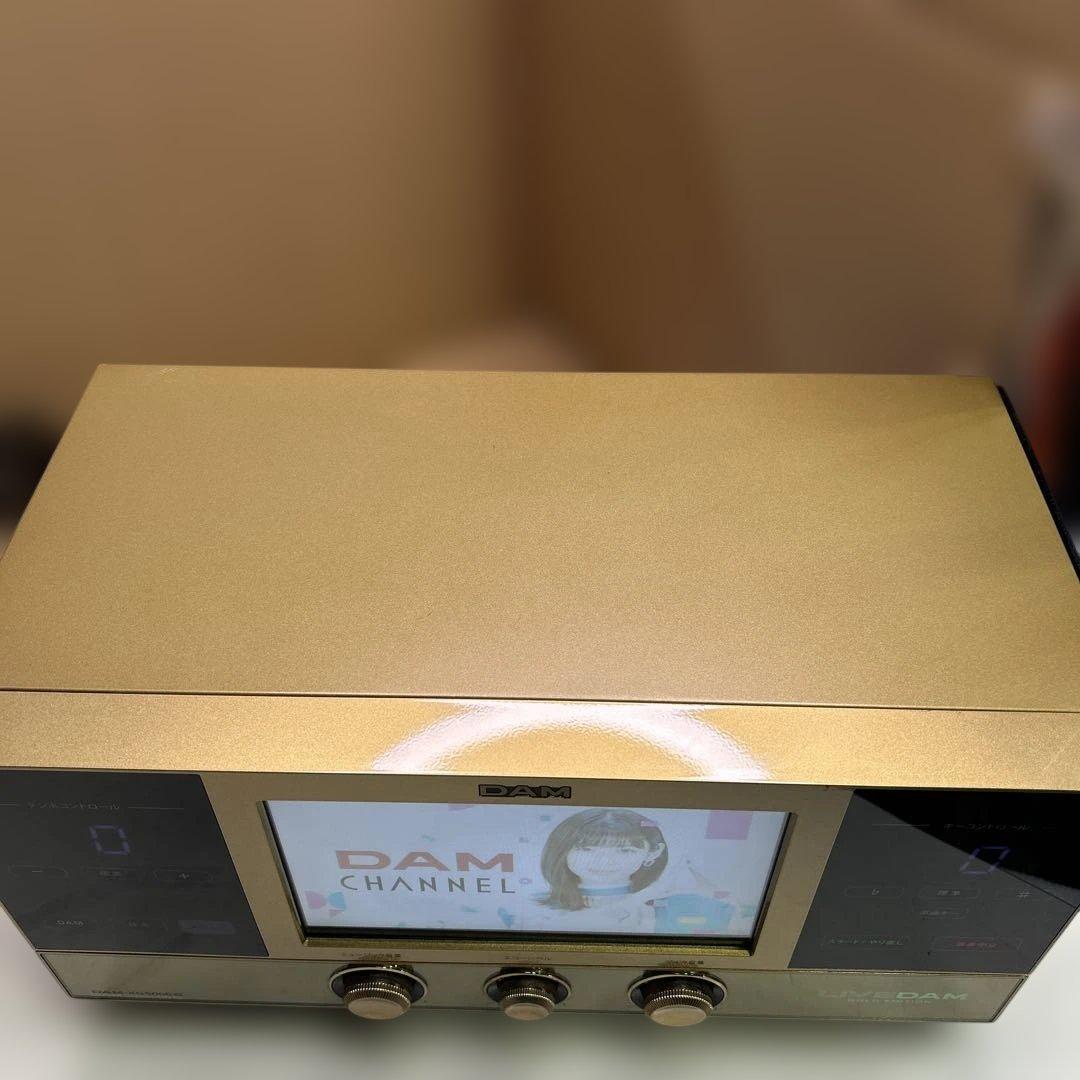 6830 デジタル第一興商 LIVE DAM カラオケ DAM-XG5000G