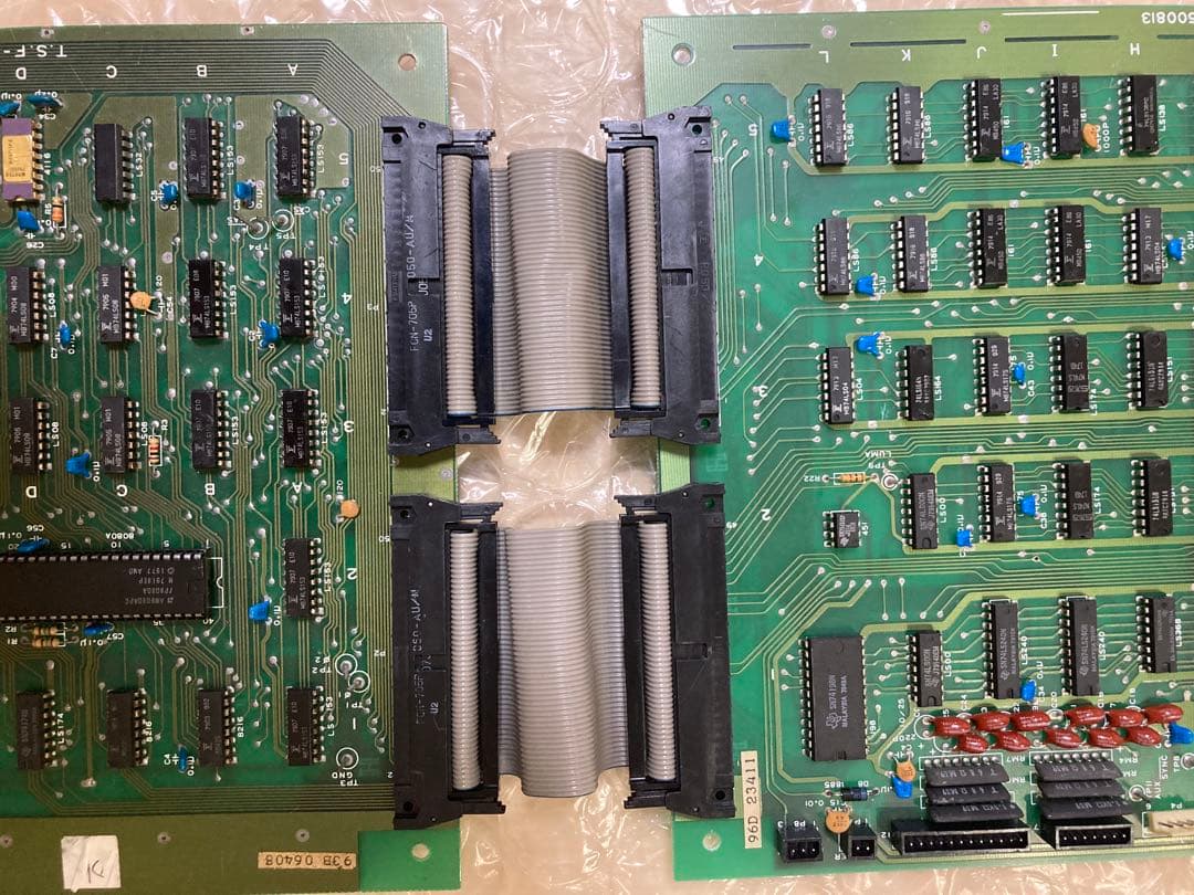 【ジャンク】アーケード基板　任天堂 スペースフィーバー？