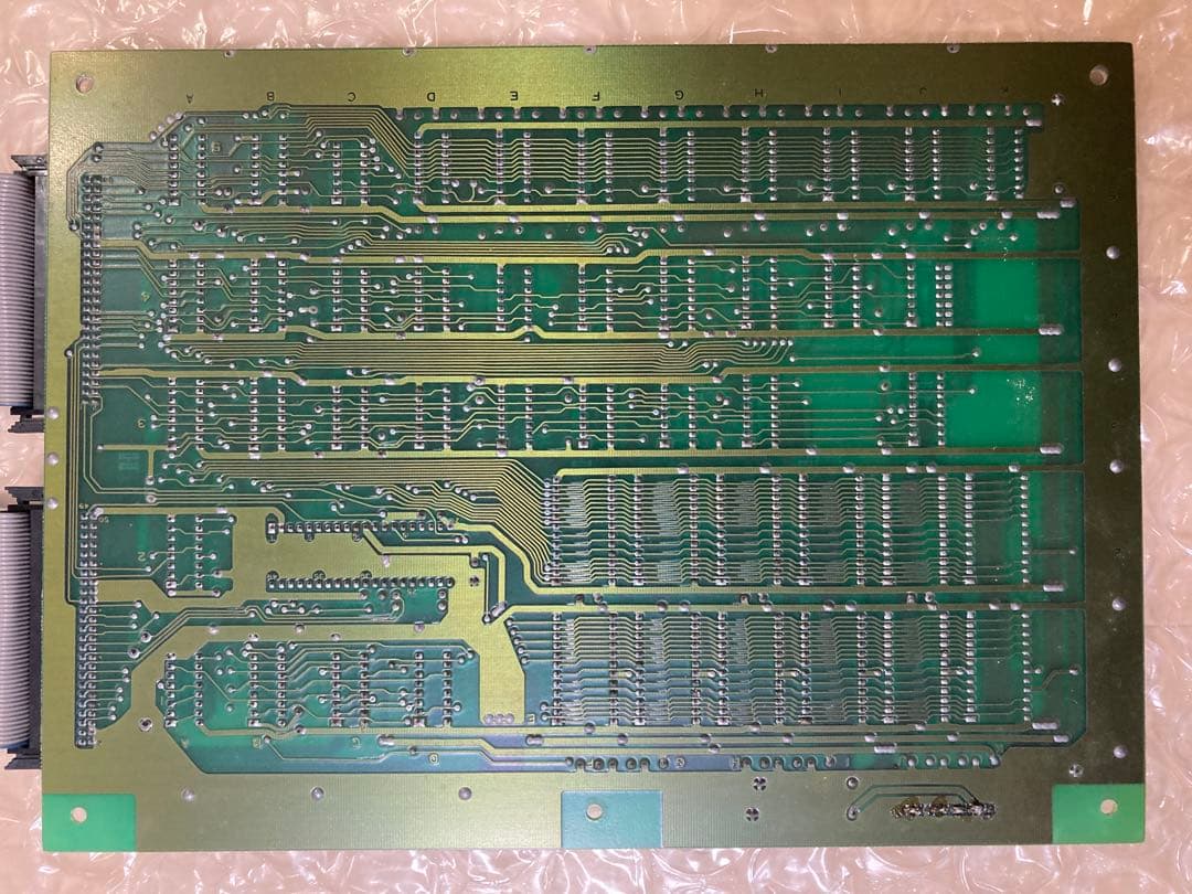 【ジャンク】アーケード基板　任天堂 スペースフィーバー？