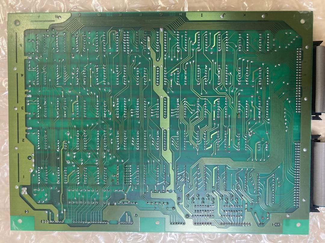 【ジャンク】アーケード基板　任天堂 スペースフィーバー？