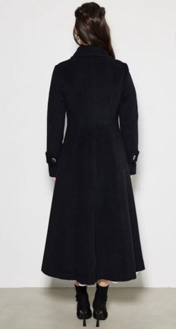 rienda シンデレララインコート 23 S