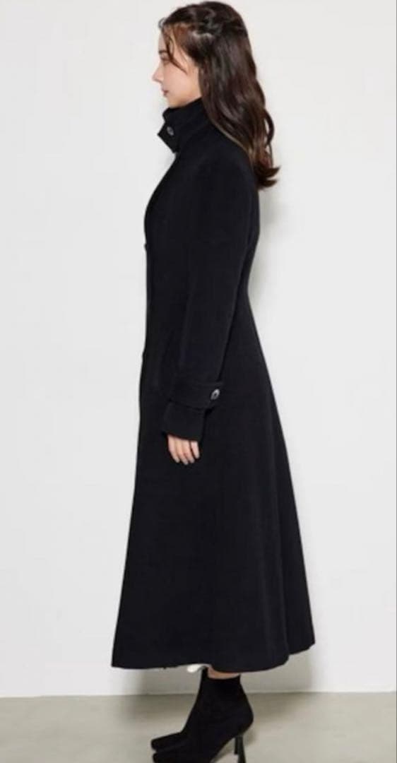 rienda シンデレララインコート 23 S