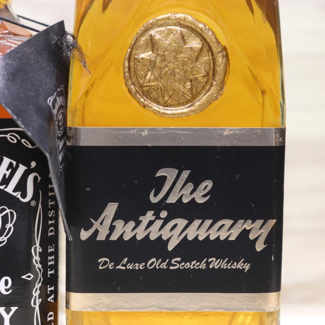 ◆未開栓 5本 ニッカ ドンピエール スペシャルリザーブ アンティクァリー 他