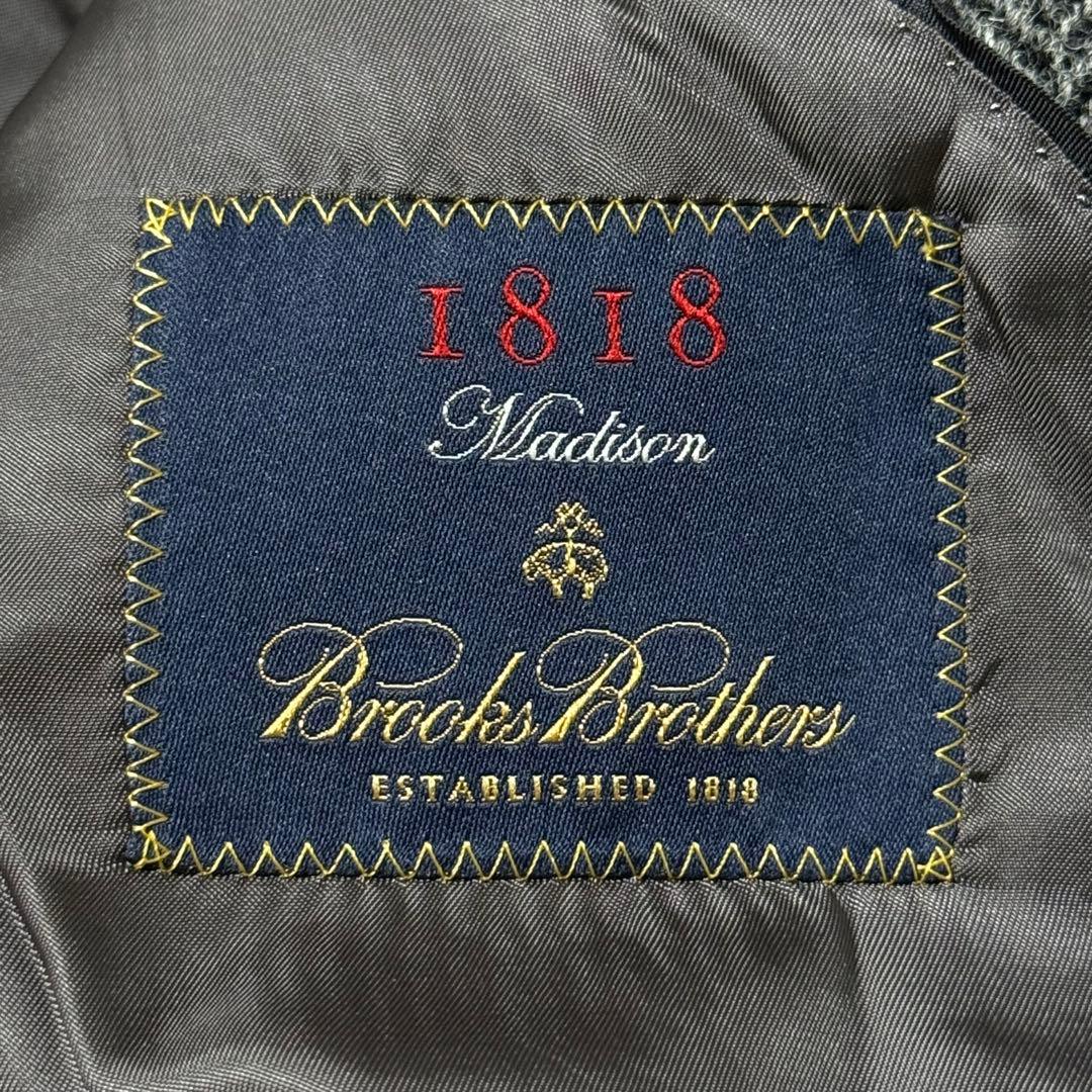 【専用】ブルックスブラザーズ ハリスツイード ヘリンボーン サックジャケット